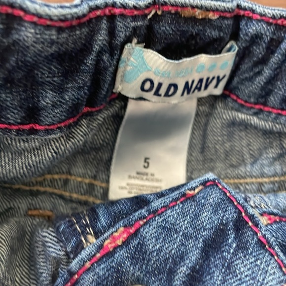 Old Navy Jean shorts - Picture 4 of 7